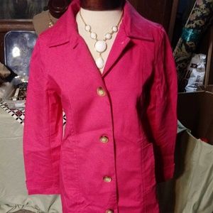 Fall Dress Jacket